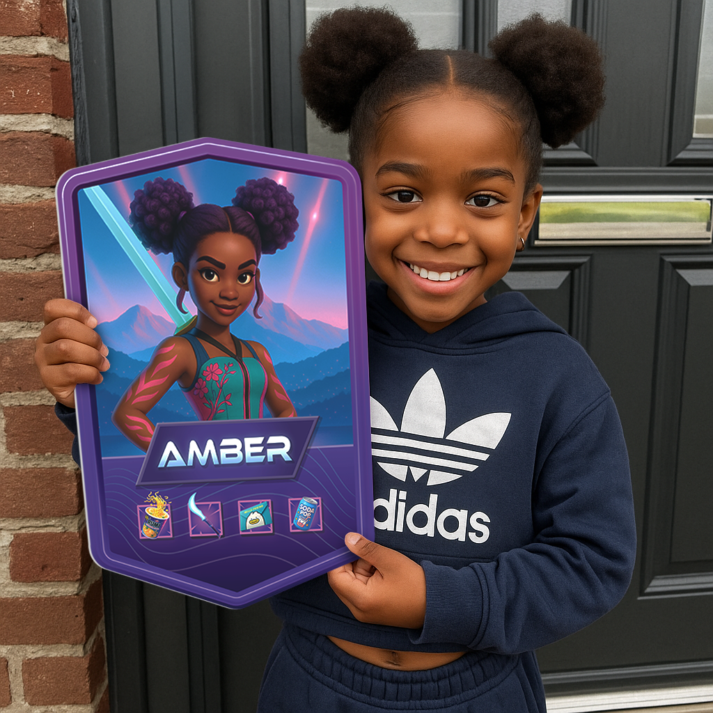 Personalised K-Pop Plaque